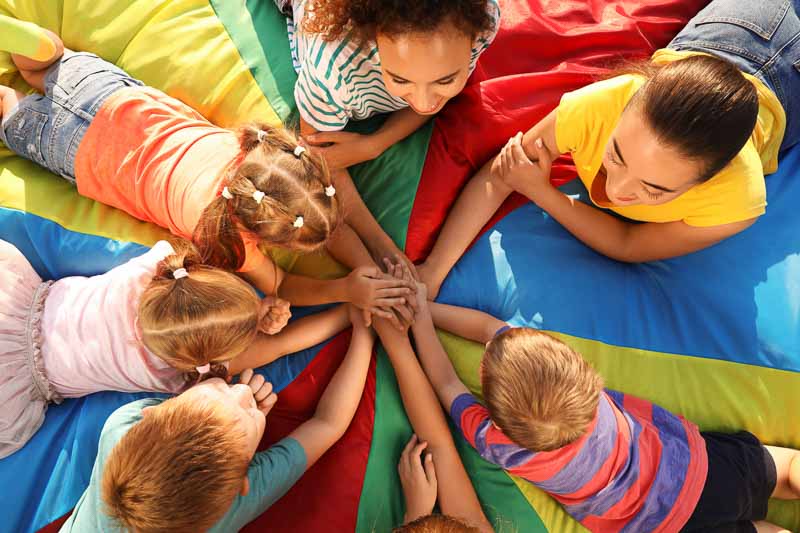 Letní příměstské tábory